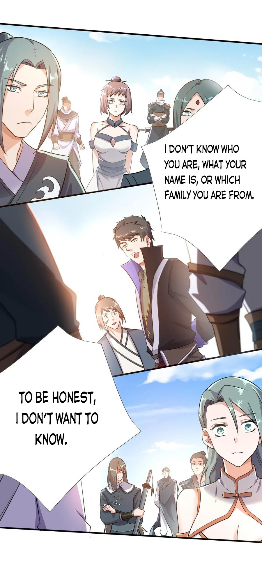 Yuanlong - Manhua chapter 100 - page 40