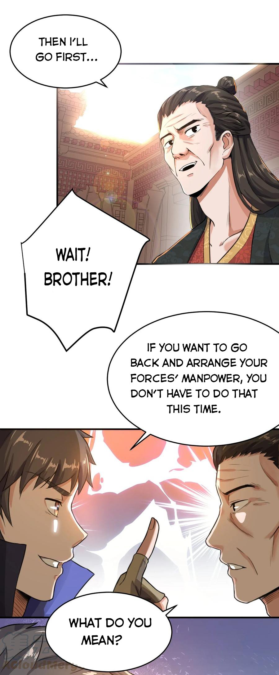 Yuanlong - Manhua chapter 100 - page 5
