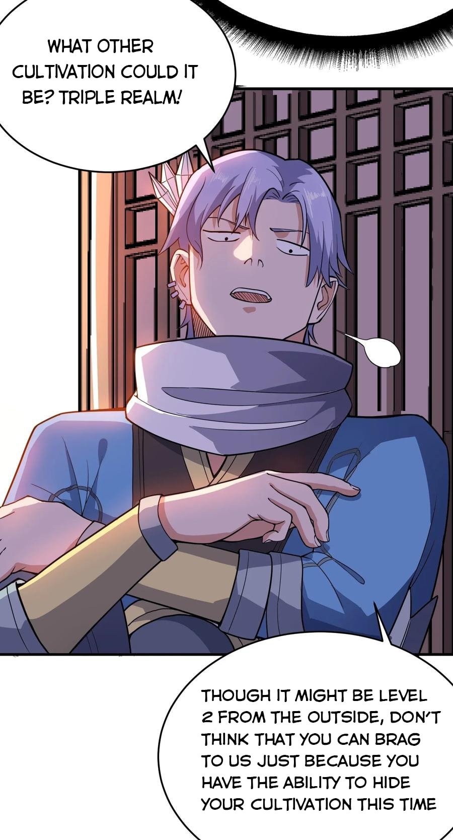 Yuanlong - Manhua chapter 99 - page 17