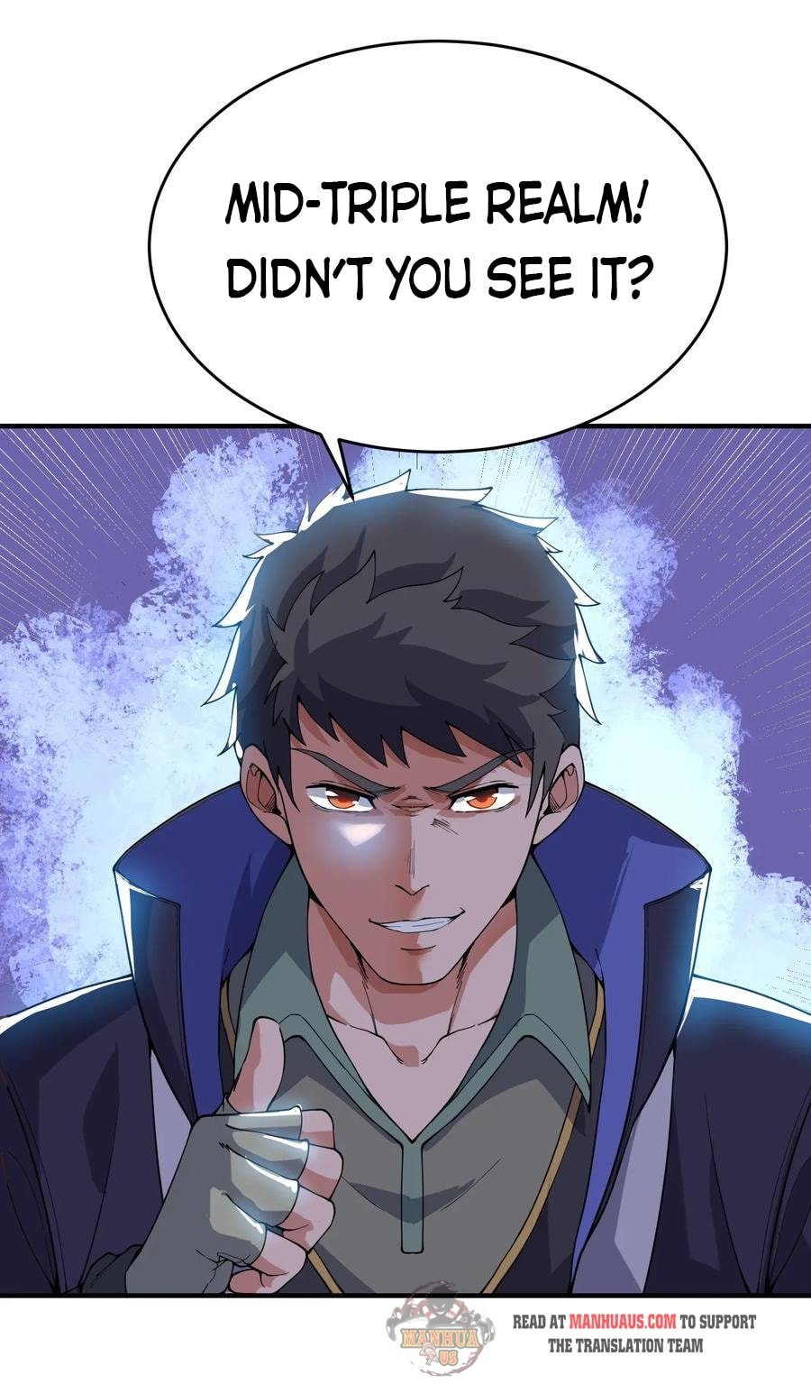 Yuanlong - Manhua chapter 99 - page 20