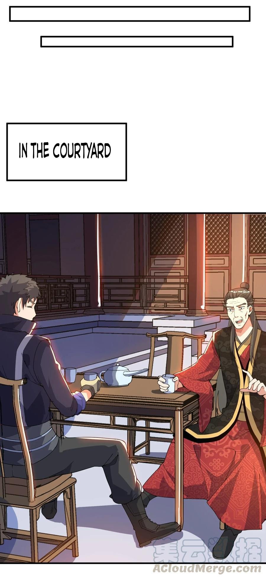 Yuanlong - Manhua chapter 99 - page 22