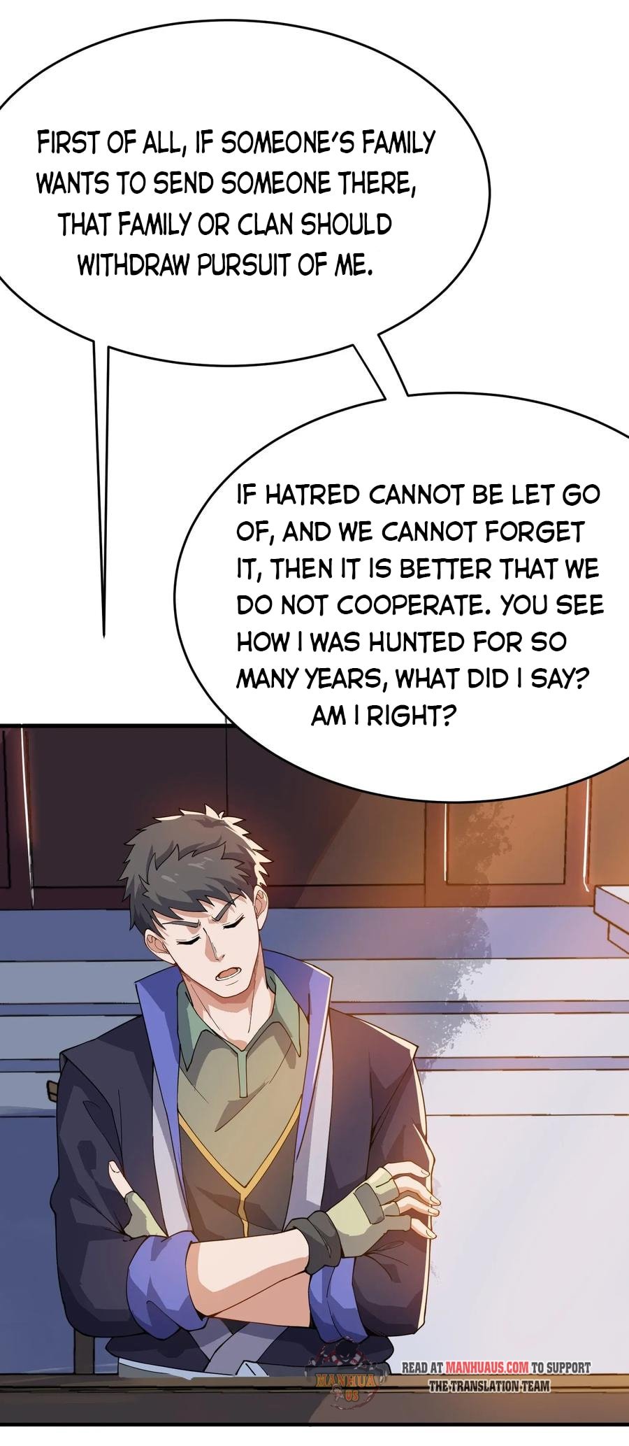 Yuanlong - Manhua chapter 99 - page 29