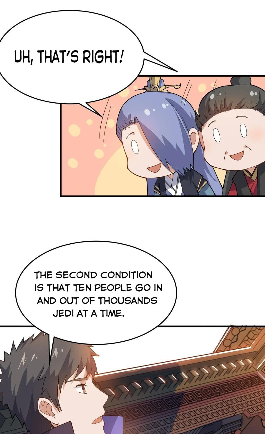 Yuanlong - Manhua chapter 99 - page 30