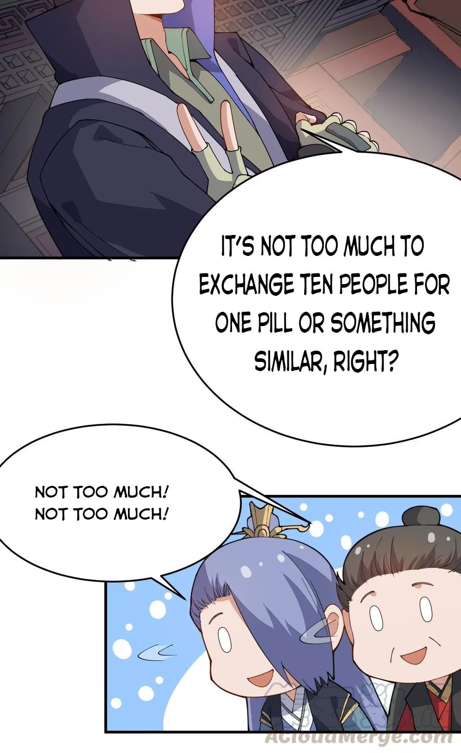 Yuanlong - Manhua chapter 99 - page 31
