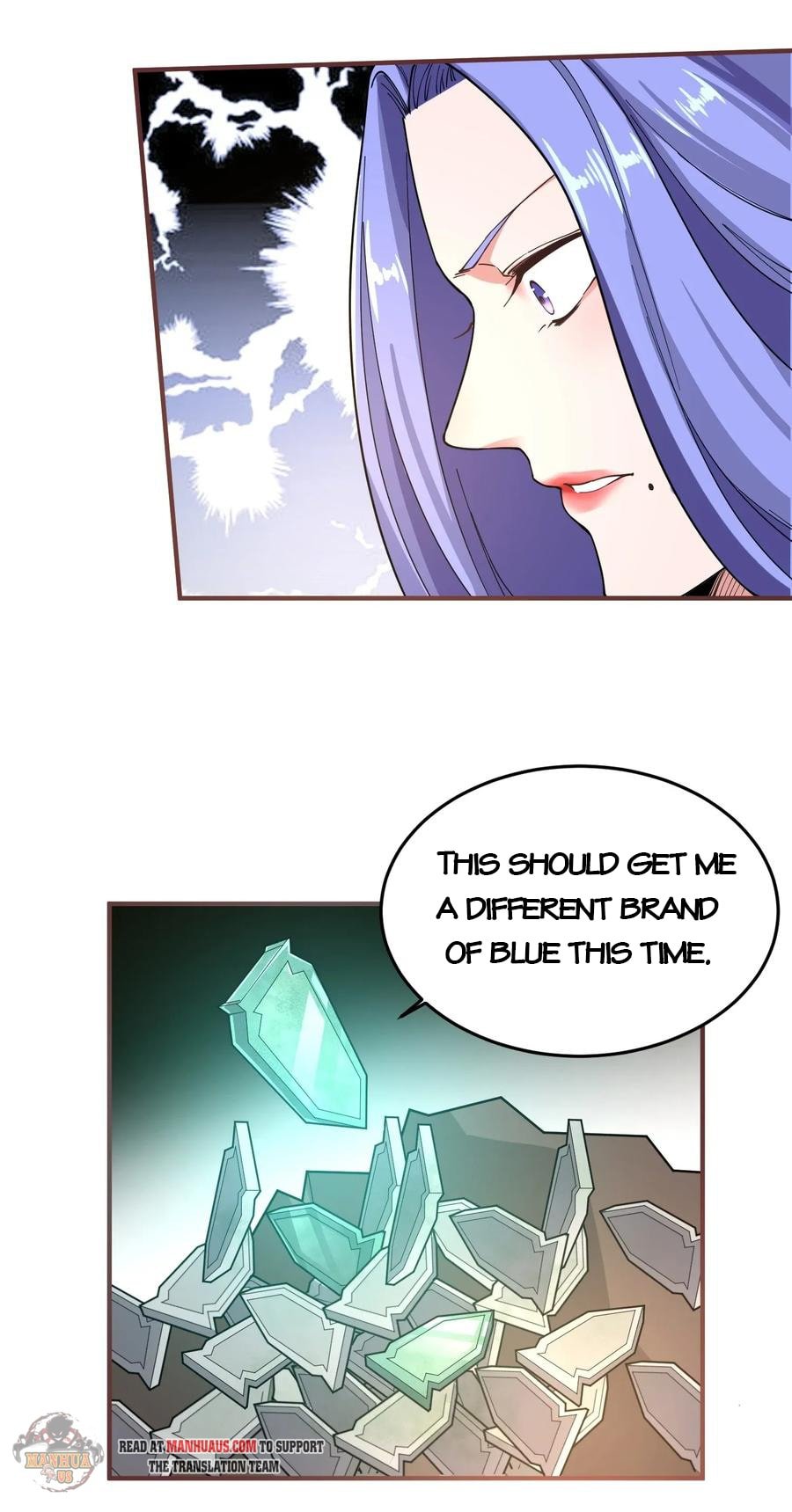 Yuanlong - Manhua chapter 98 - page 12