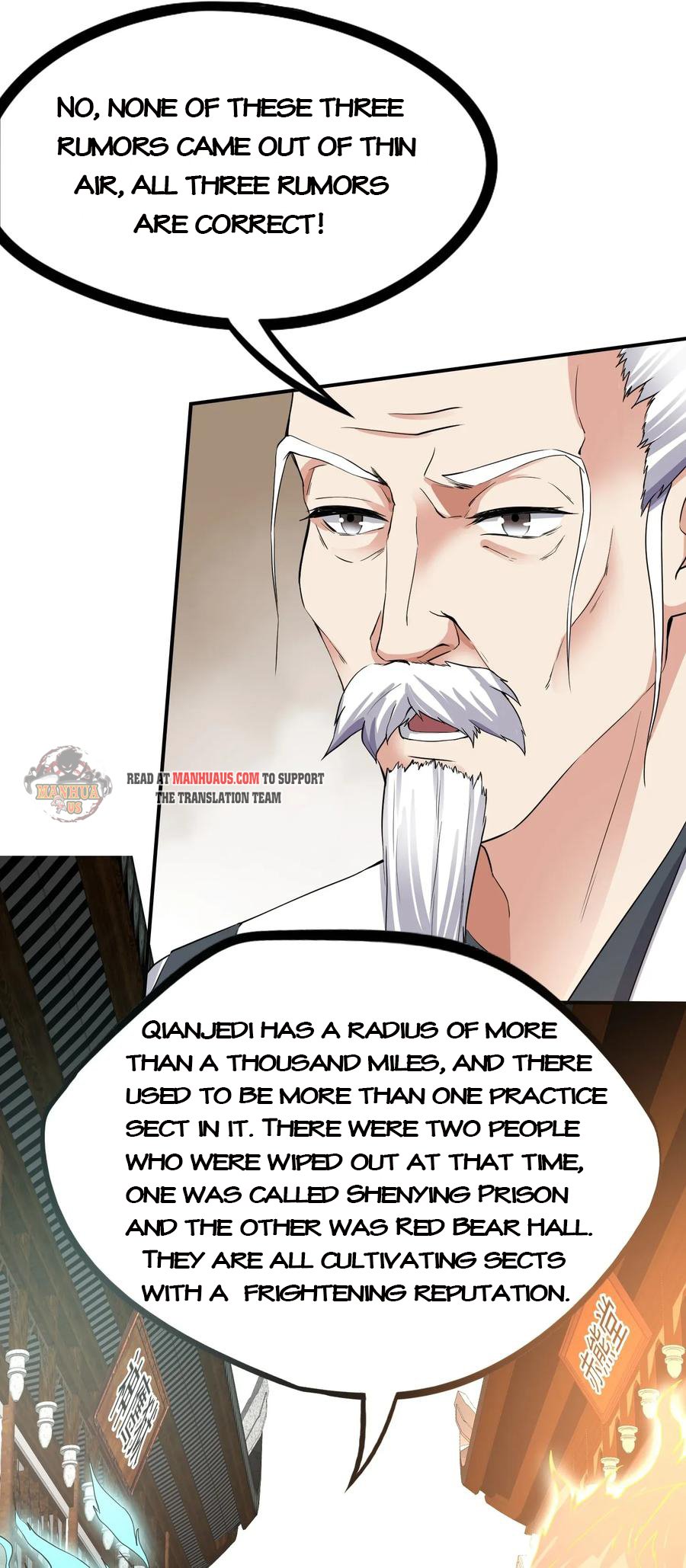 Yuanlong - Manhua chapter 97 - page 11