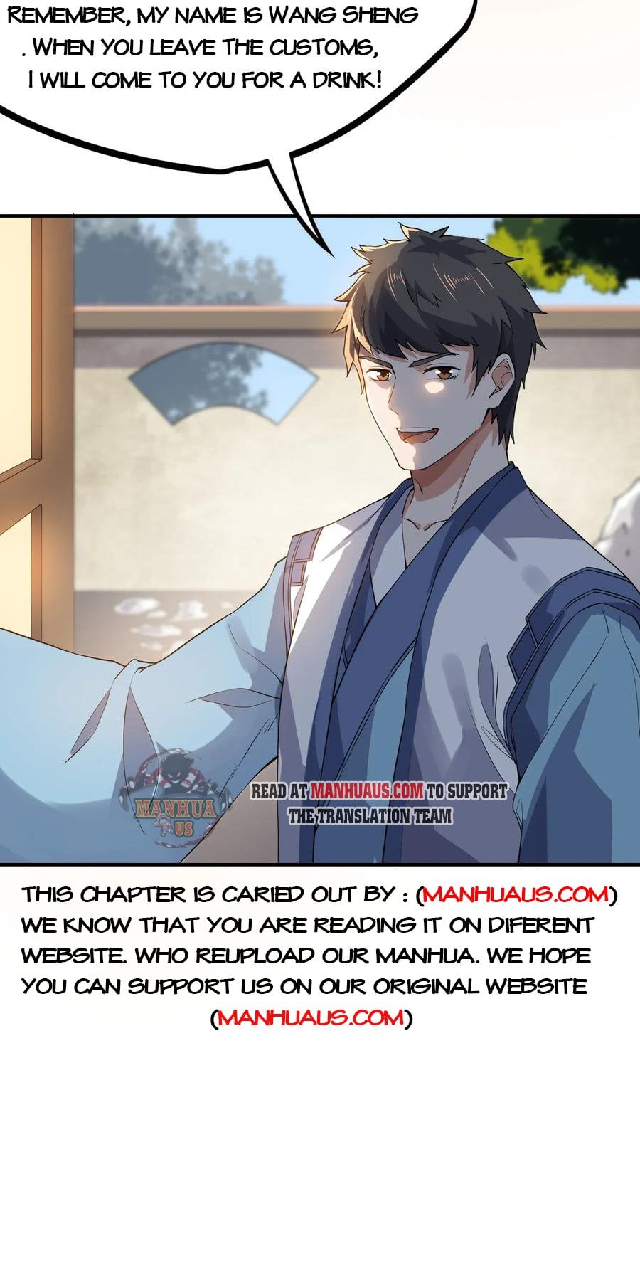 Yuanlong - Manhua chapter 97 - page 34