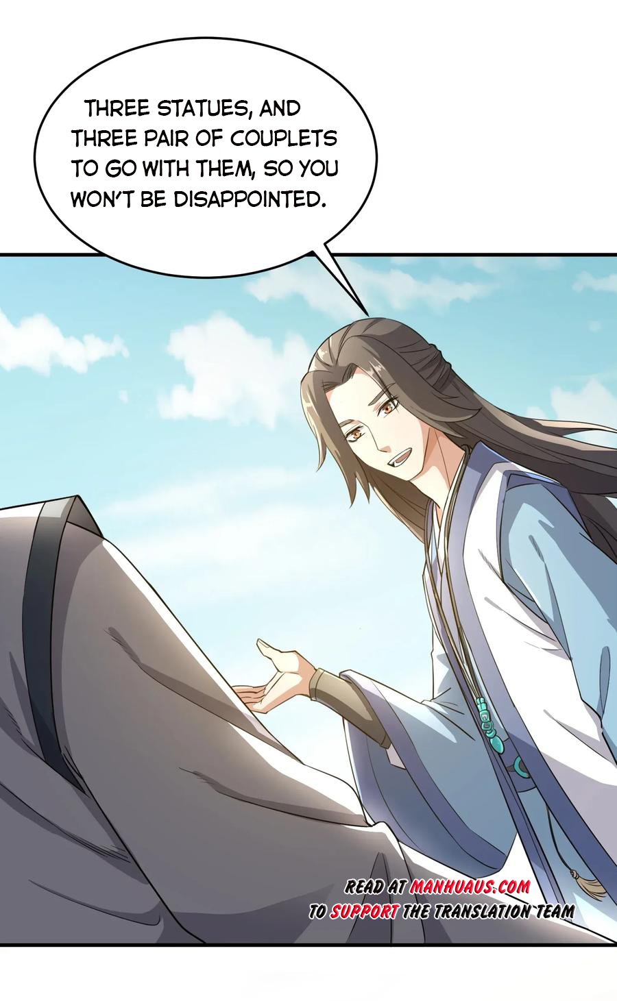 Yuanlong - Manhua chapter 95 - page 1