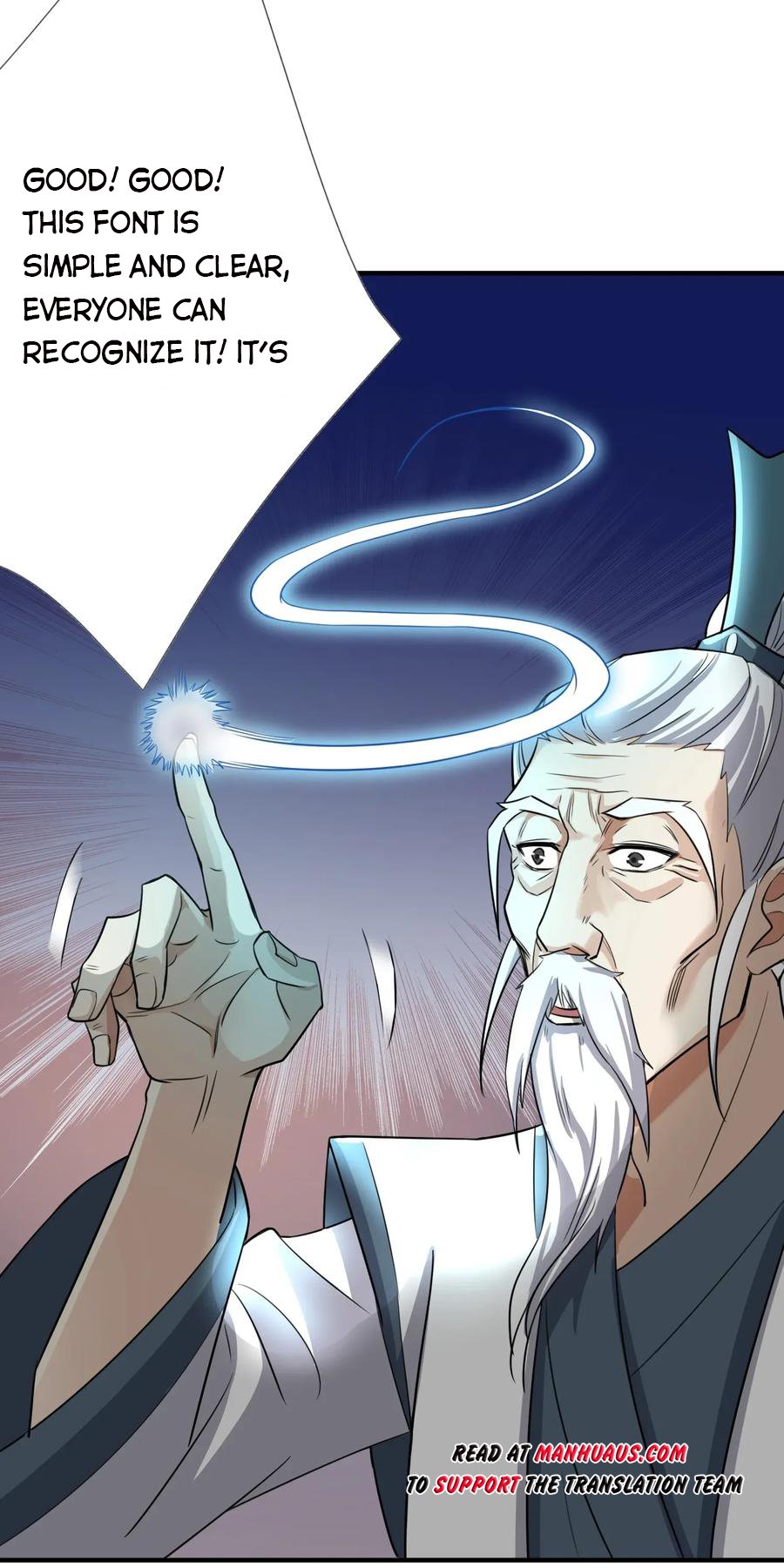 Yuanlong - Manhua chapter 95 - page 23