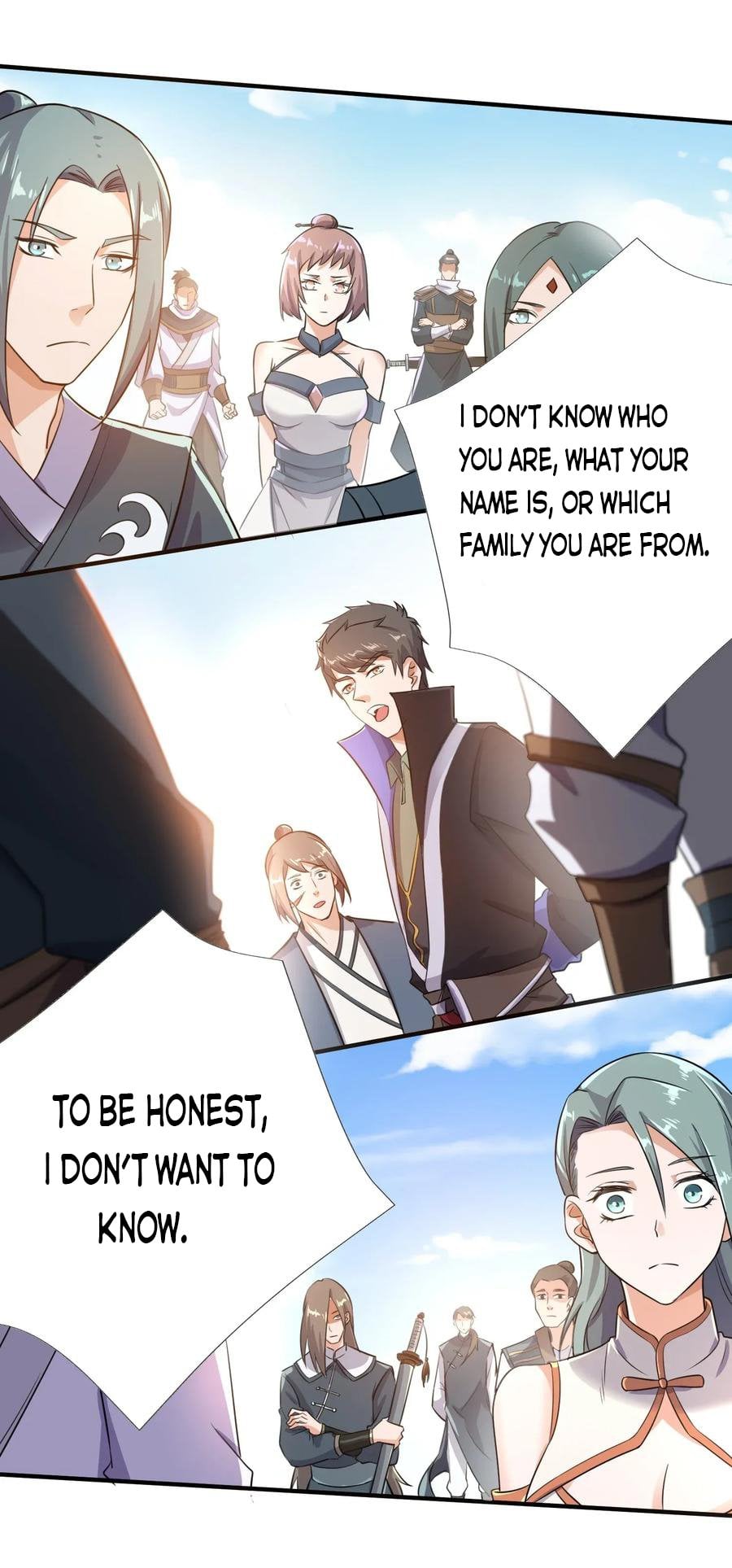 Yuanlong - Manhua chapter 94 - page 39