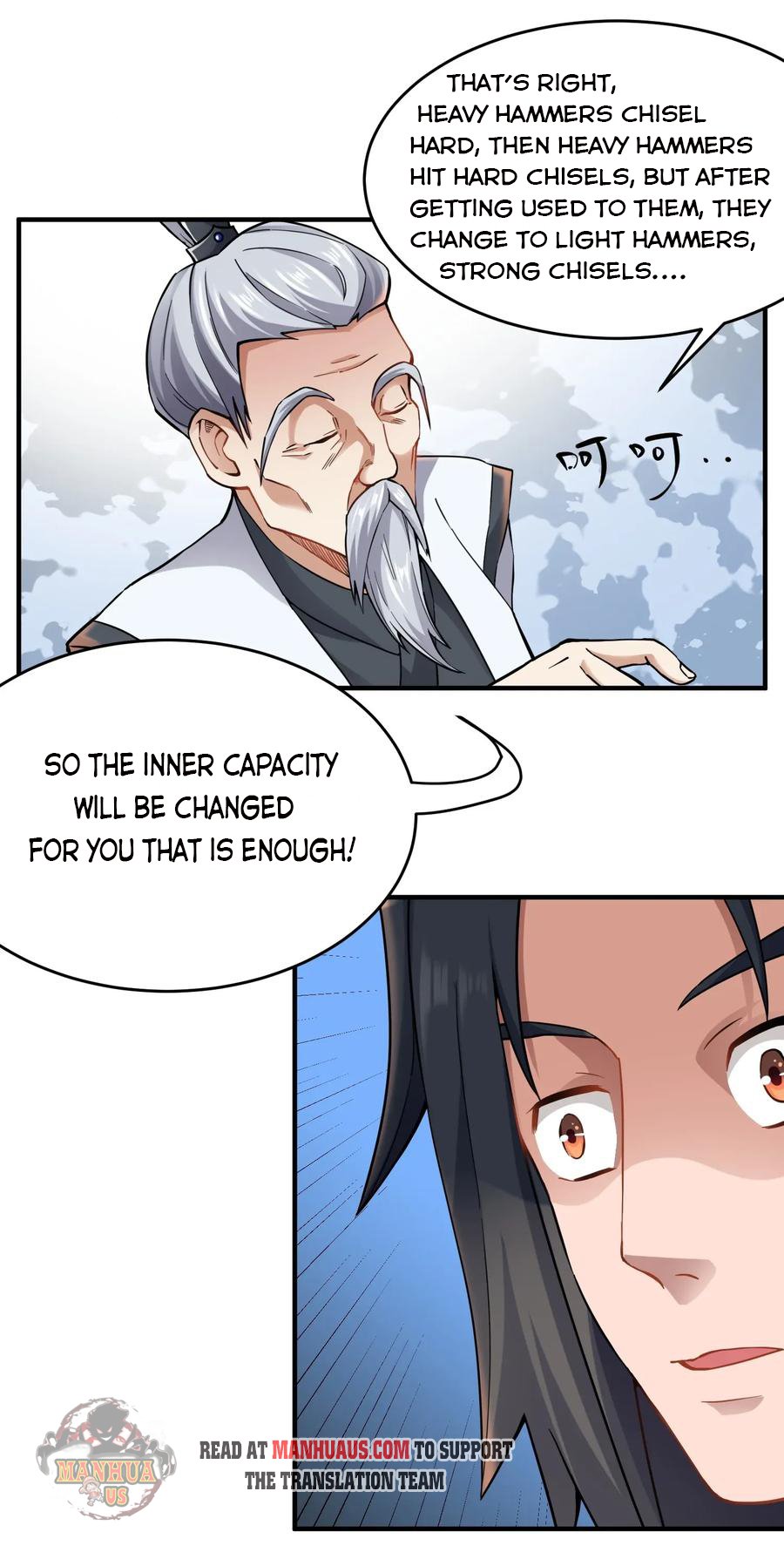 Yuanlong - Manhua chapter 93 - page 15