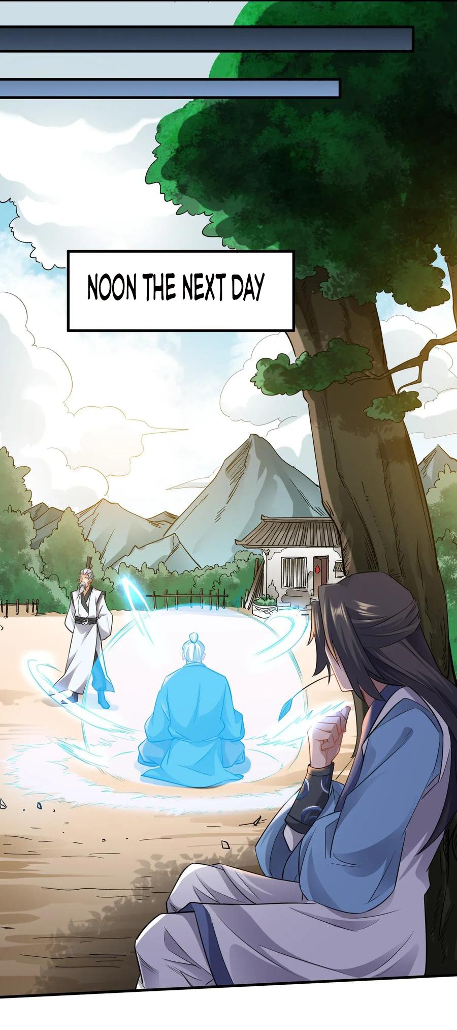Yuanlong - Manhua chapter 89 - page 12