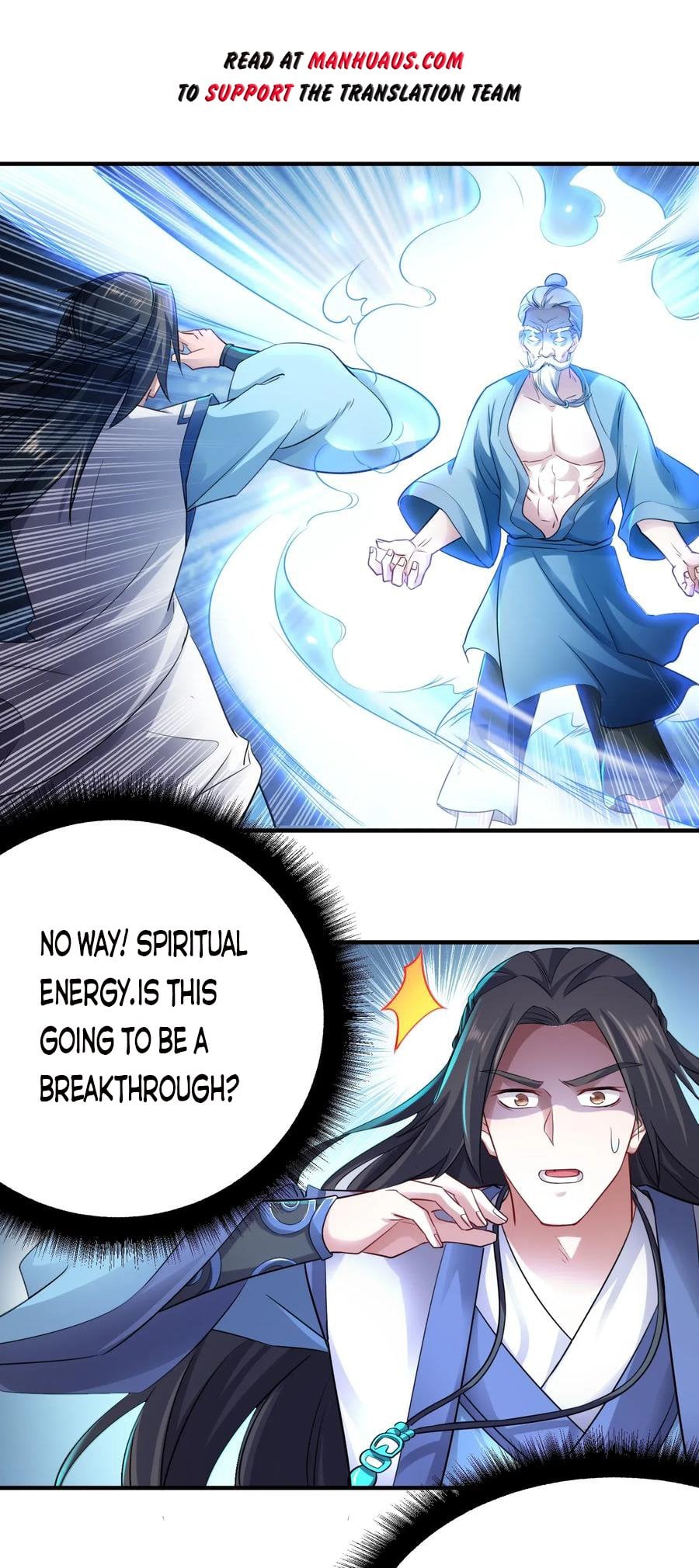 Yuanlong - Manhua chapter 89 - page 2