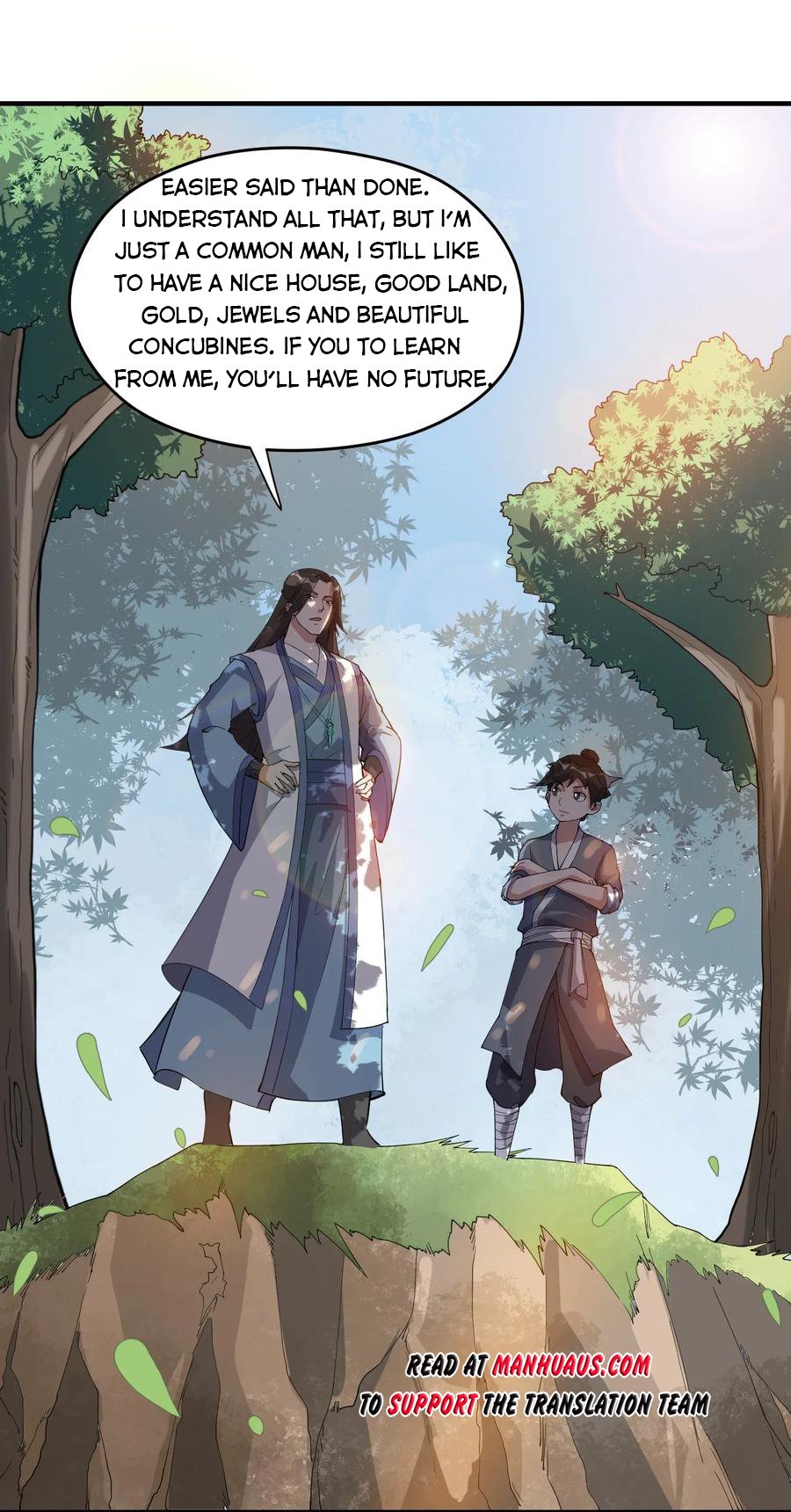 Yuanlong - Manhua chapter 86 - page 21