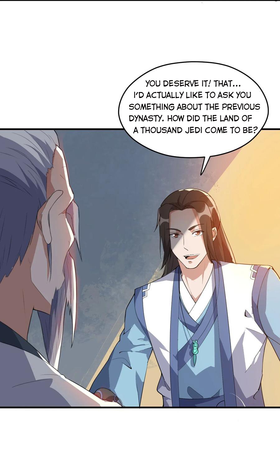 Yuanlong - Manhua chapter 86 - page 28