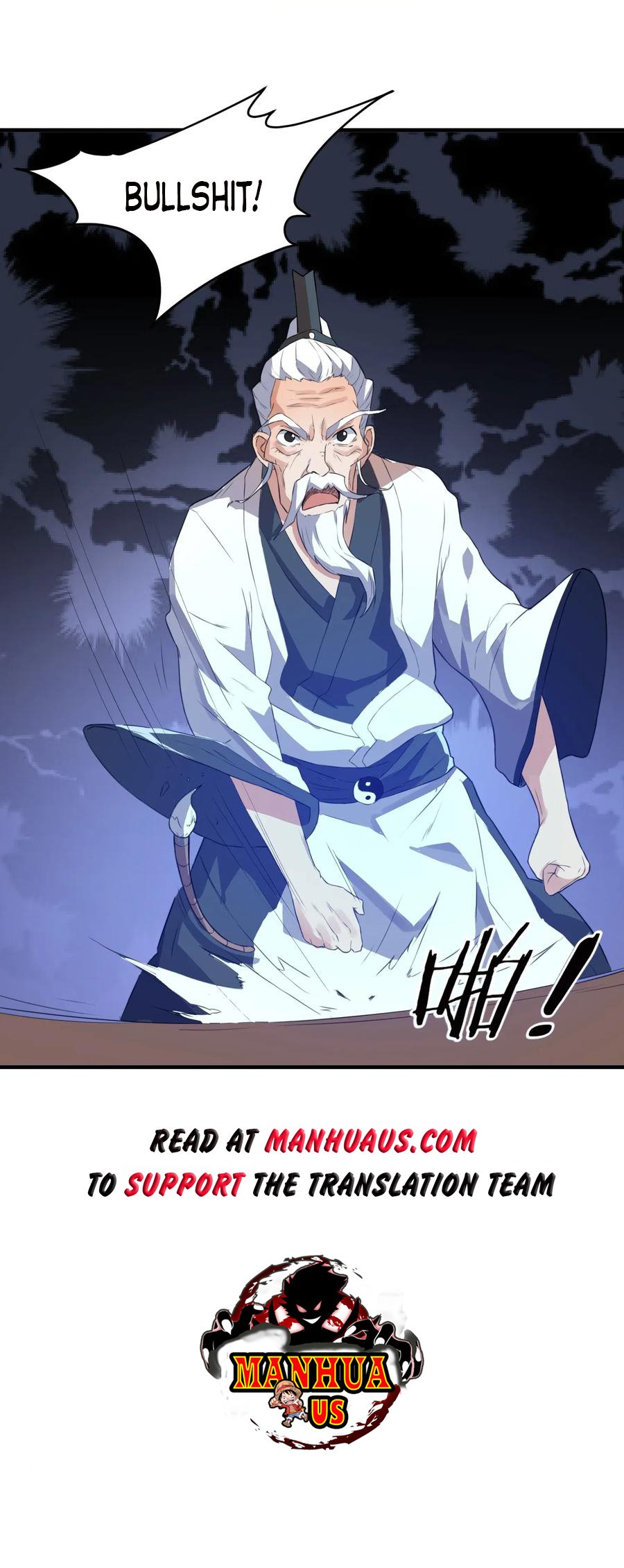 Yuanlong - Manhua chapter 86 - page 31