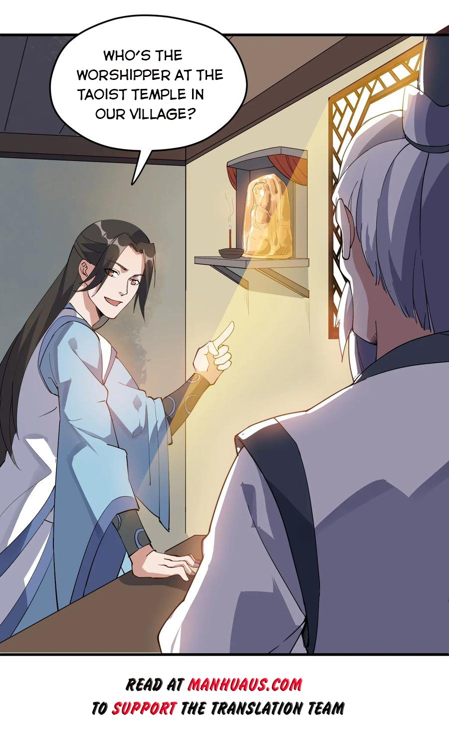 Yuanlong - Manhua chapter 86 - page 8