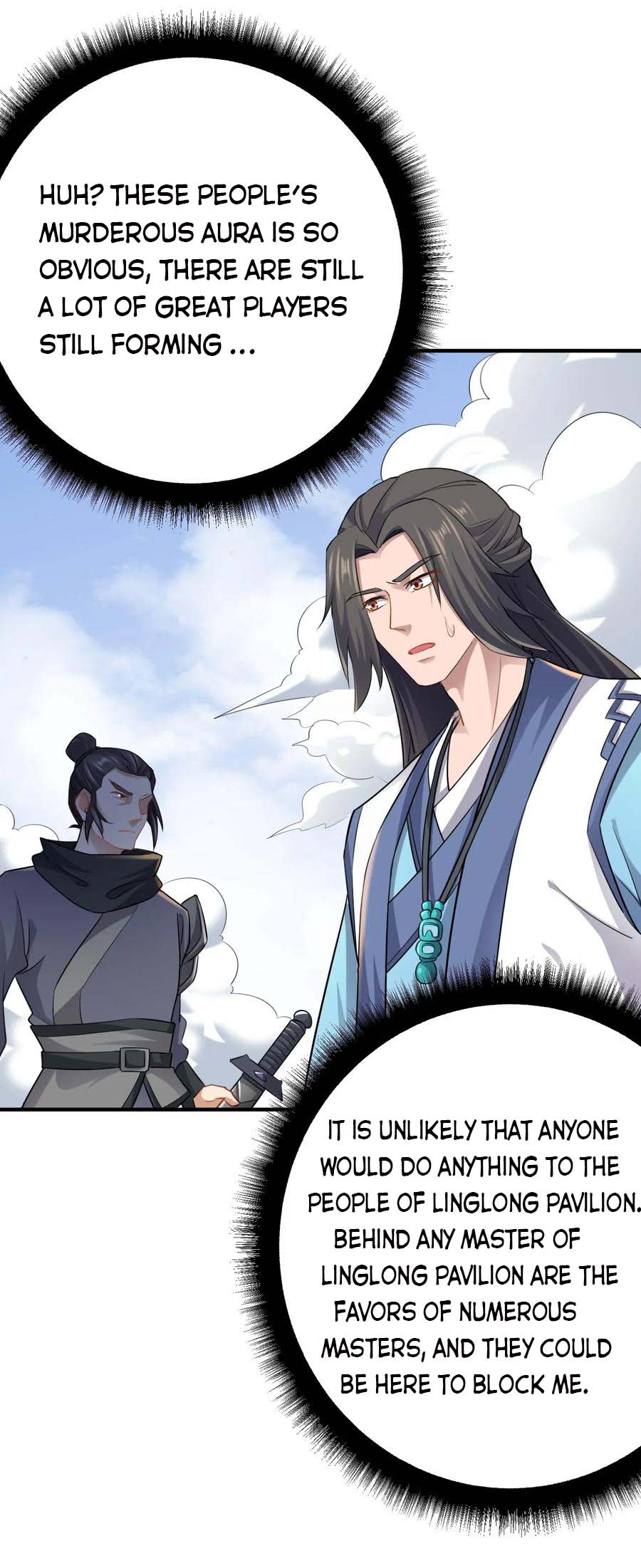Yuanlong - Manhua chapter 85 - page 10