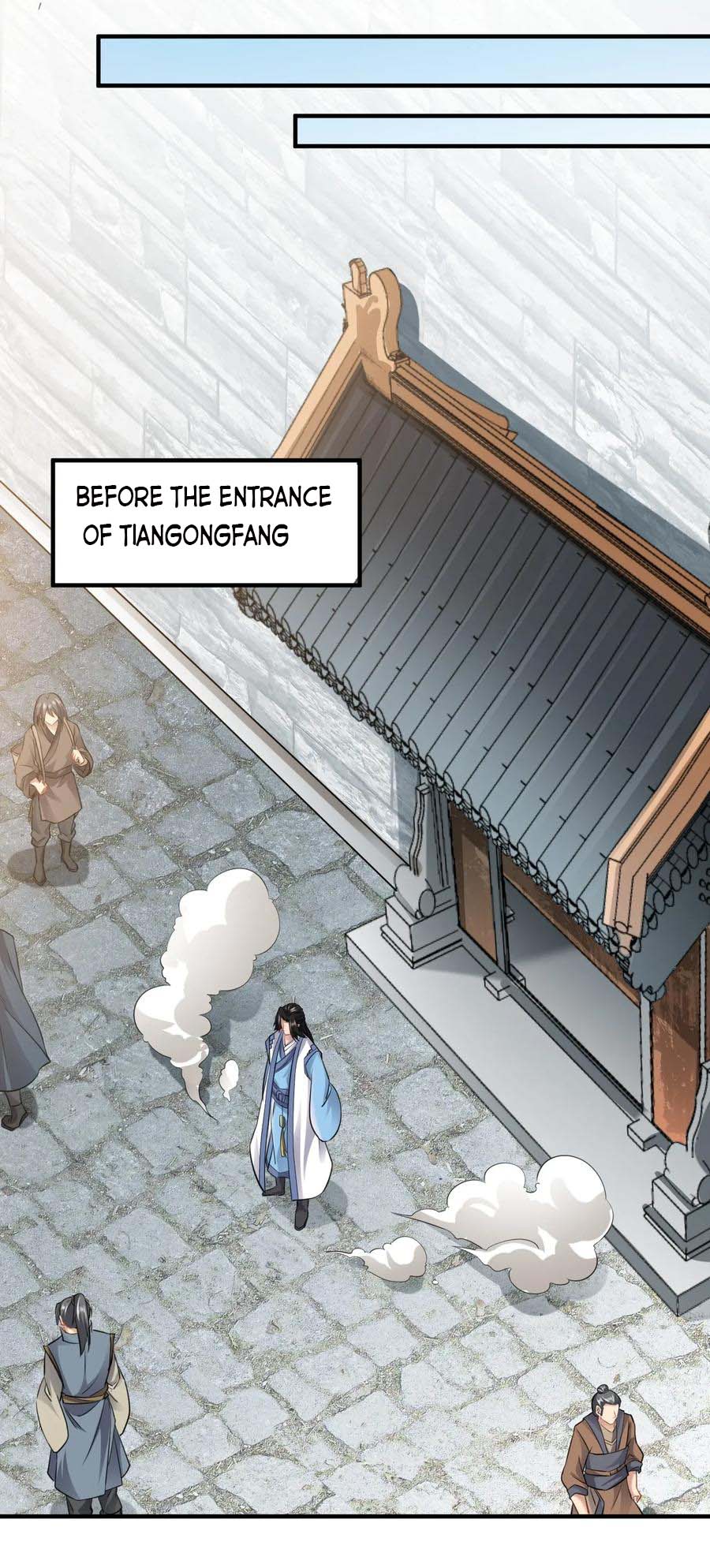 Yuanlong - Manhua chapter 85 - page 6