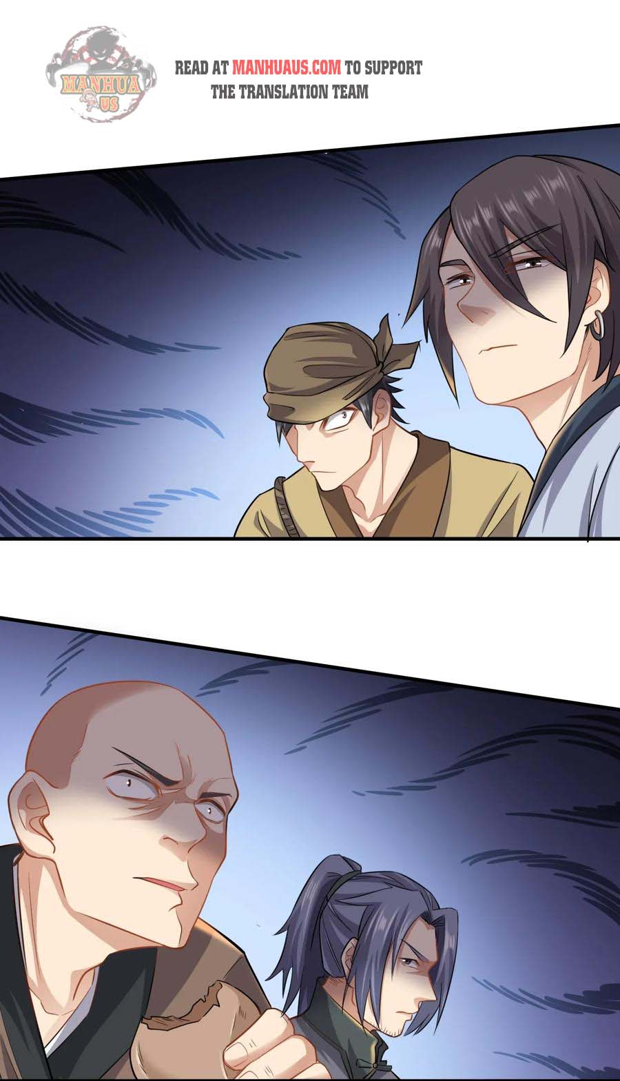Yuanlong - Manhua chapter 85 - page 8