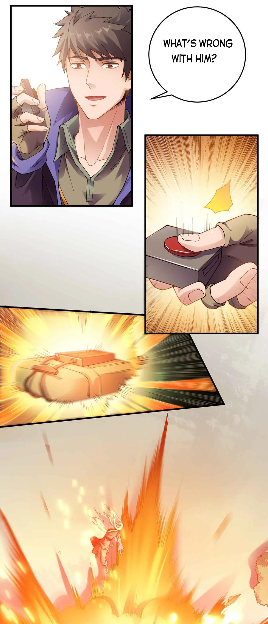 Yuanlong - Manhua chapter 80 - page 15