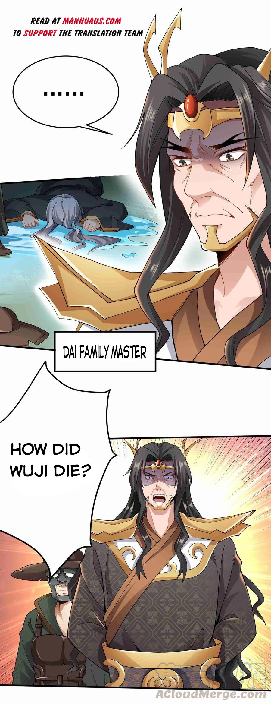 Yuanlong - Manhua chapter 80 - page 19