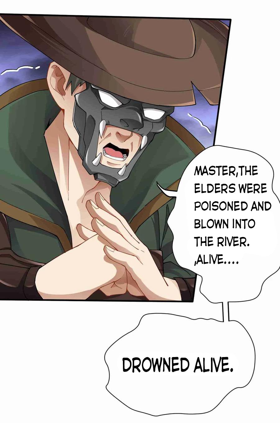 Yuanlong - Manhua chapter 80 - page 20