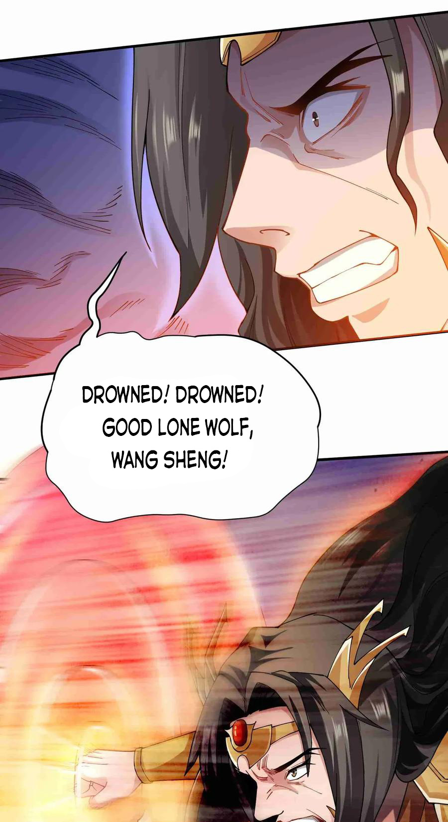 Yuanlong - Manhua chapter 80 - page 21