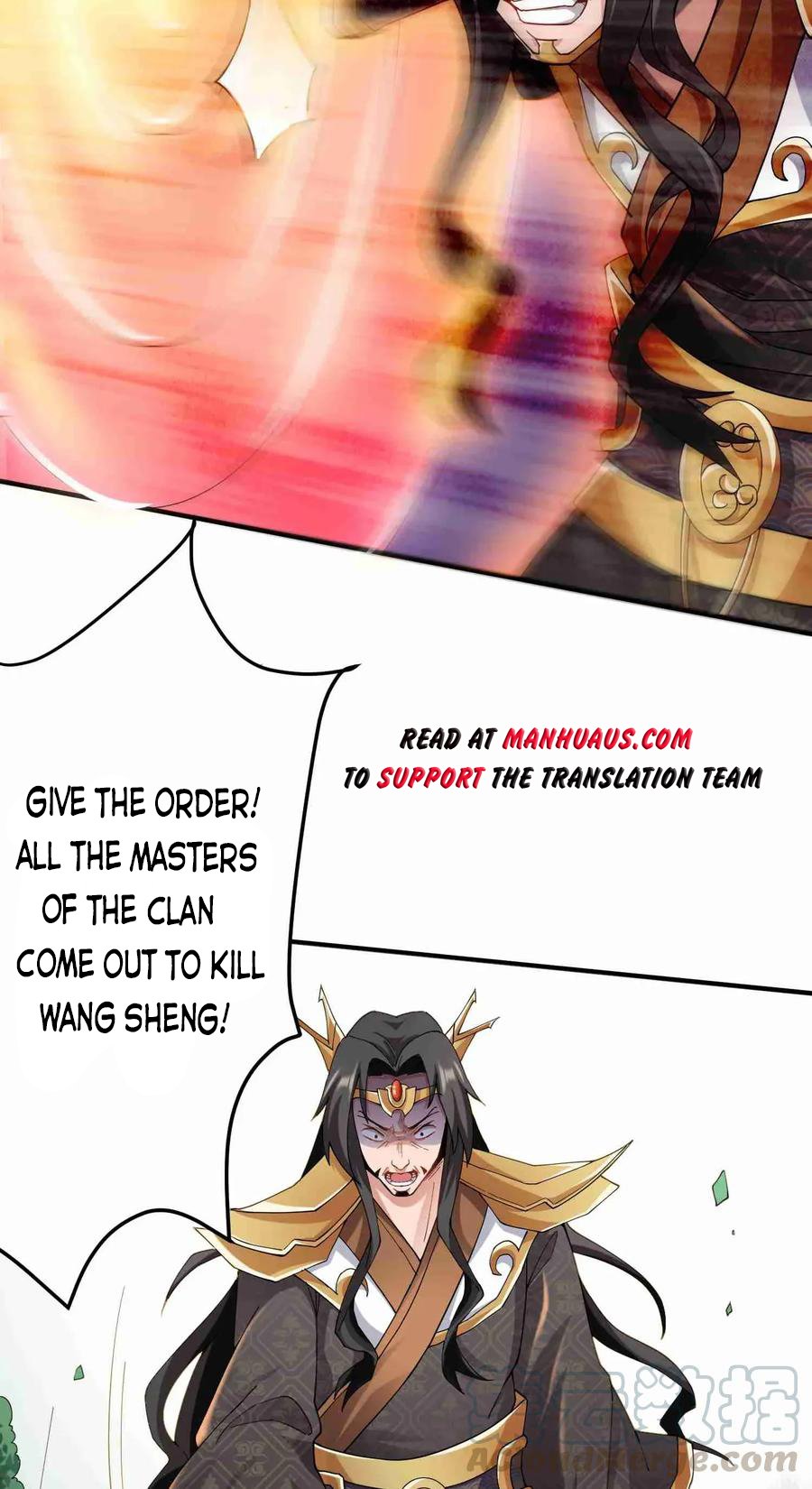 Yuanlong - Manhua chapter 80 - page 22