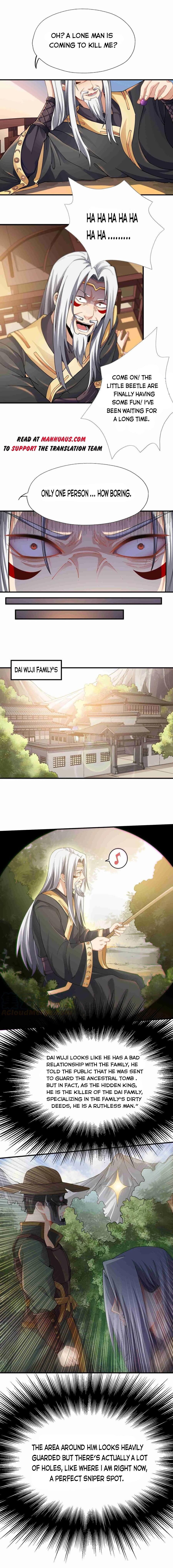 Yuanlong - Manhua chapter 79 - page 3