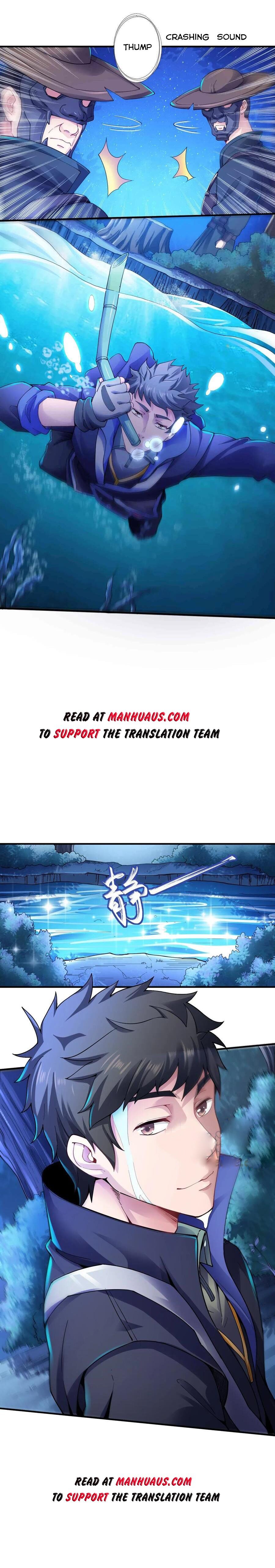 Yuanlong - Manhua chapter 79 - page 6
