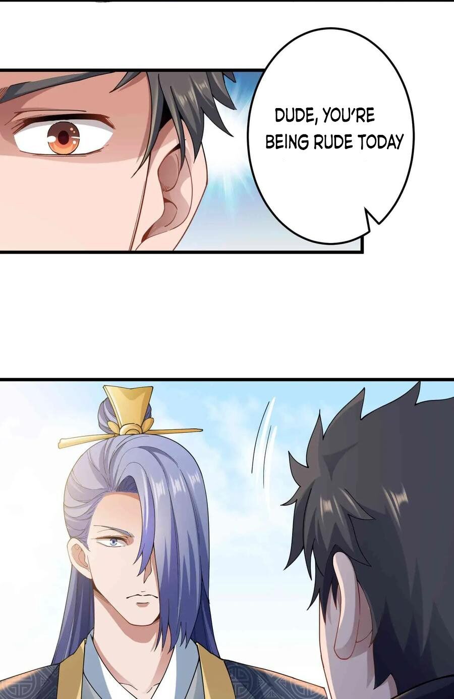 Yuanlong - Manhua chapter 78 - page 12