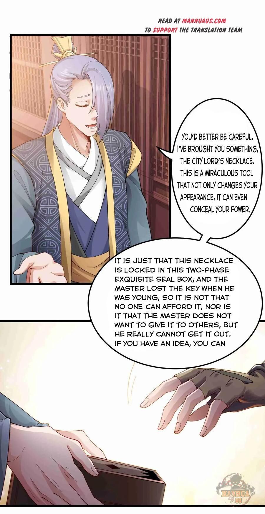 Yuanlong - Manhua chapter 78 - page 14
