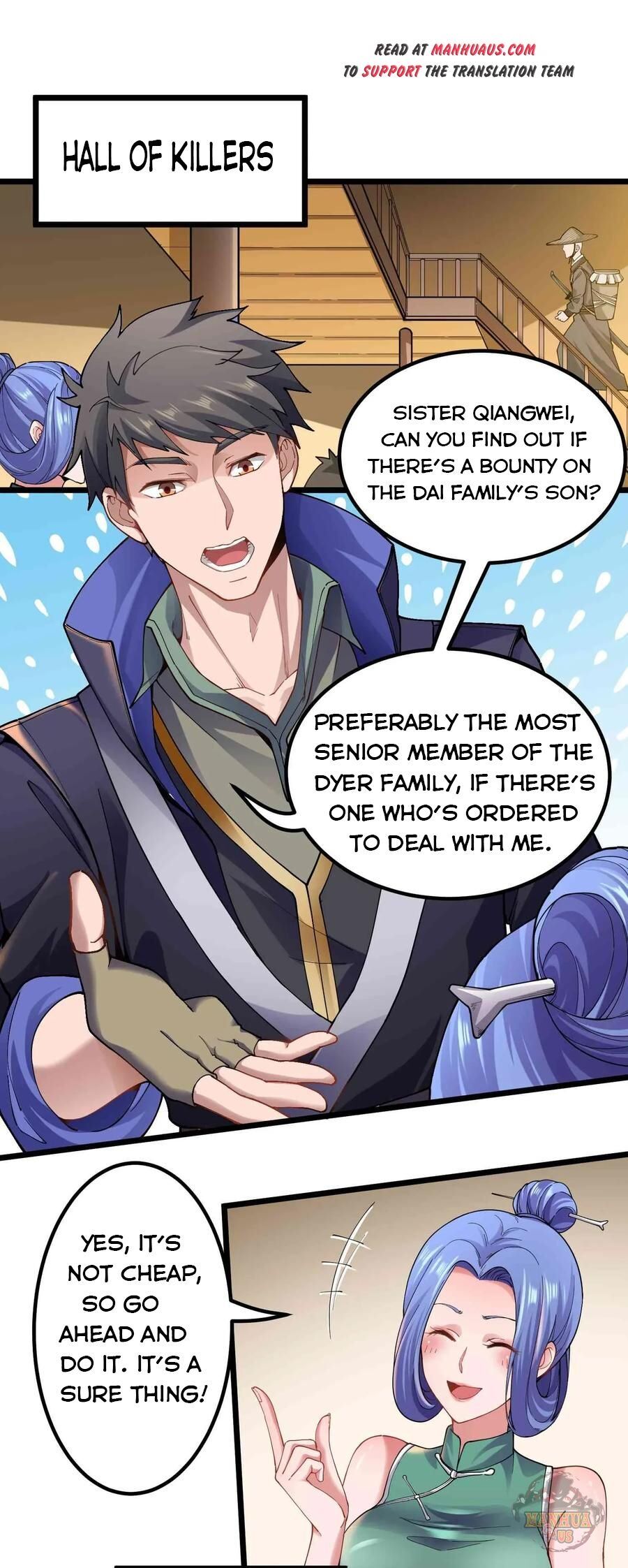 Yuanlong - Manhua chapter 78 - page 2