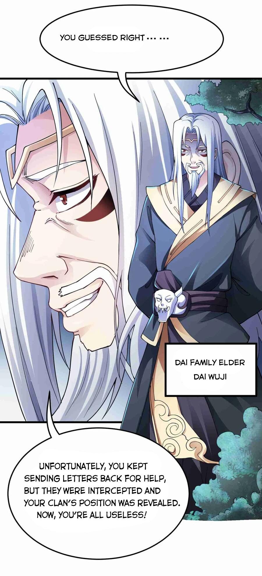 Yuanlong - Manhua chapter 78 - page 23