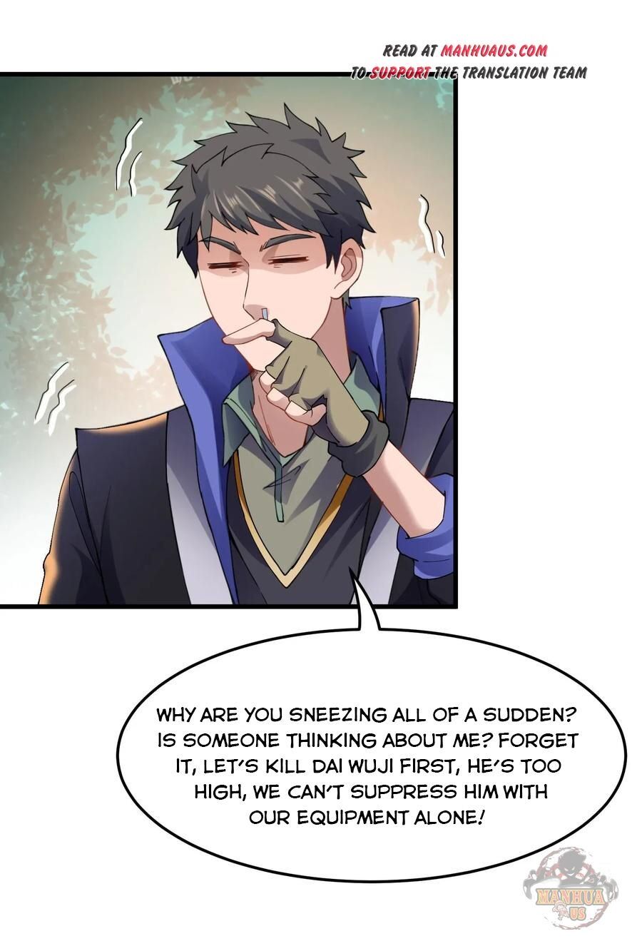 Yuanlong - Manhua chapter 78 - page 30