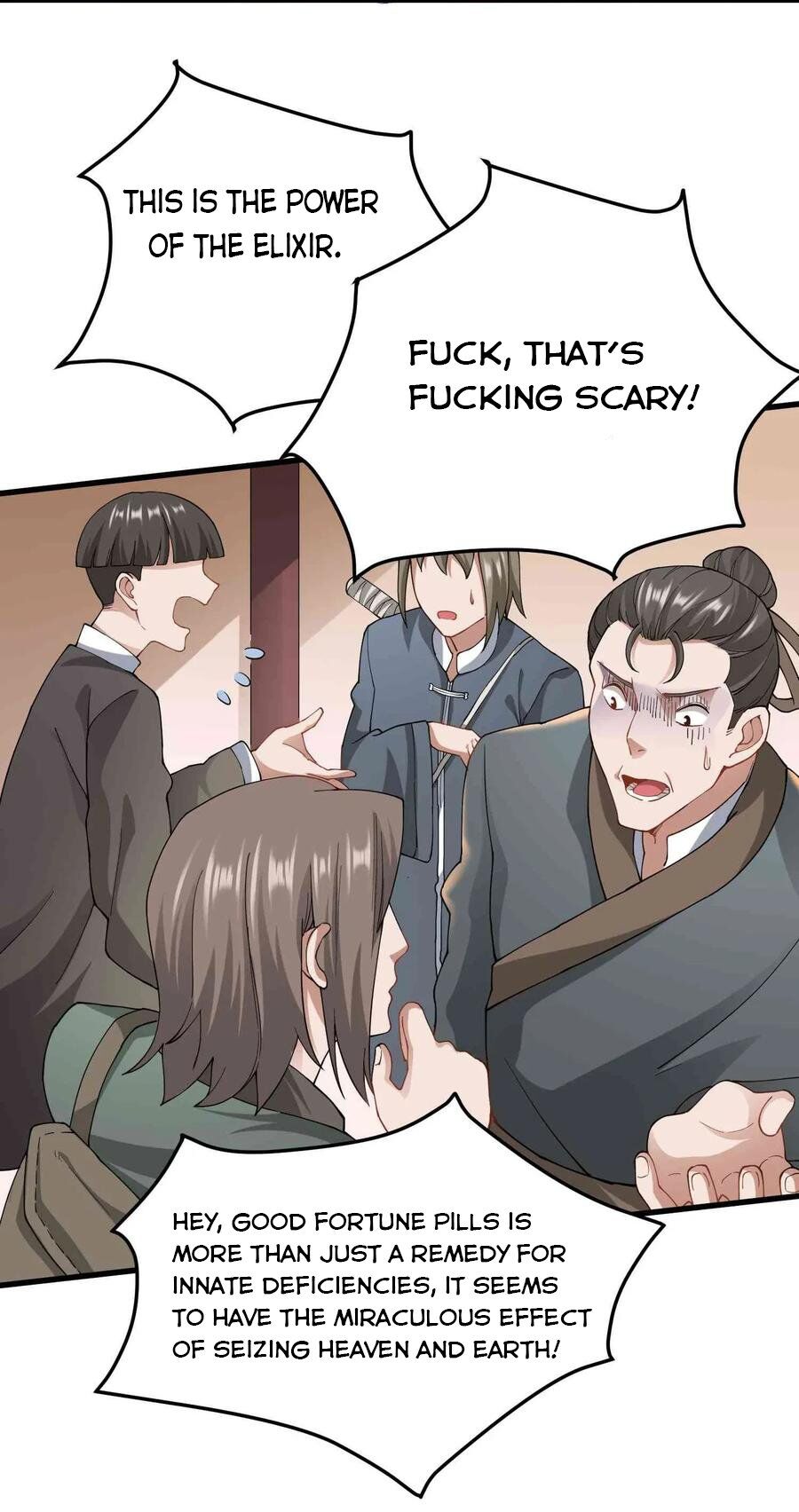 Yuanlong - Manhua chapter 78 - page 8