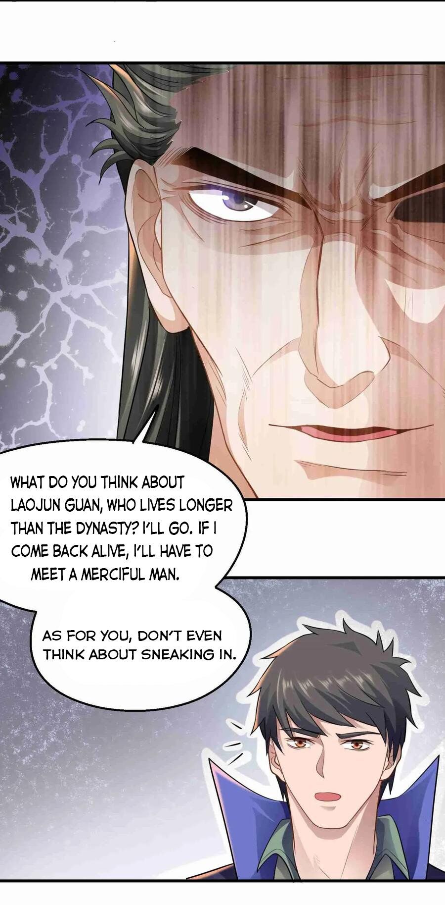 Yuanlong - Manhua chapter 77 - page 21