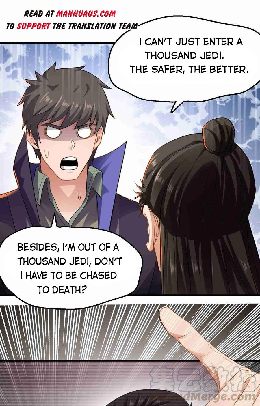 Yuanlong - Manhua chapter 77 - page 25