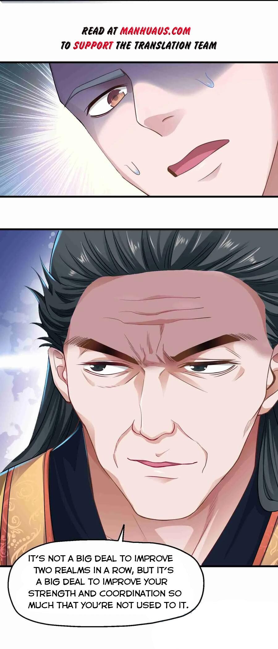Yuanlong - Manhua chapter 76 - page 19