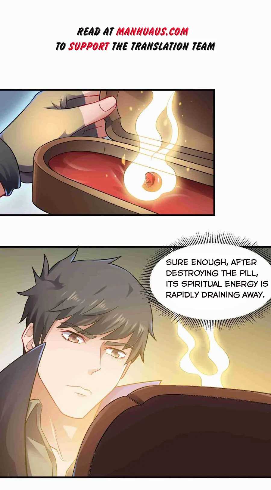 Yuanlong - Manhua chapter 74 - page 23