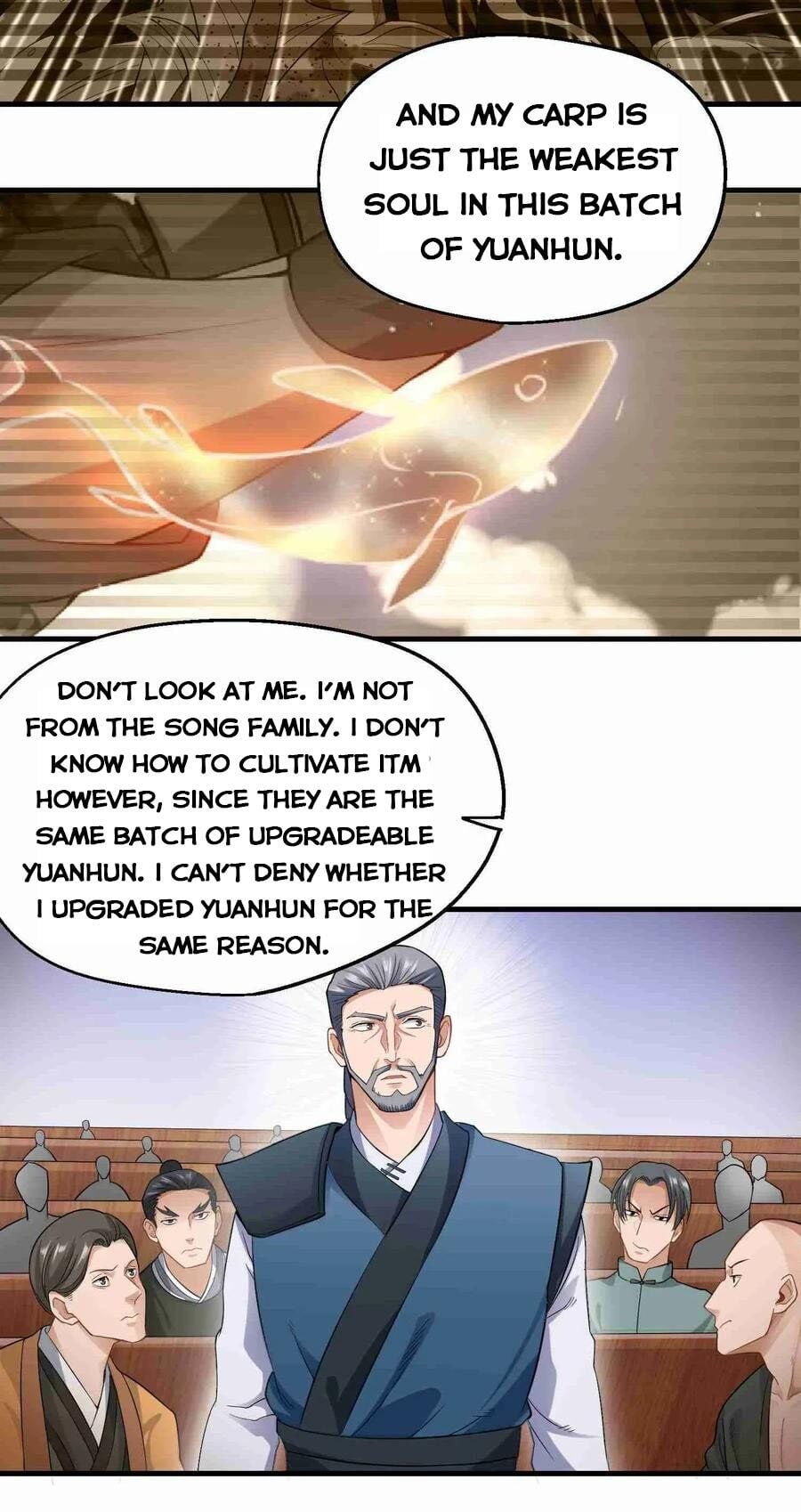 Yuanlong - Manhua chapter 67 - page 10