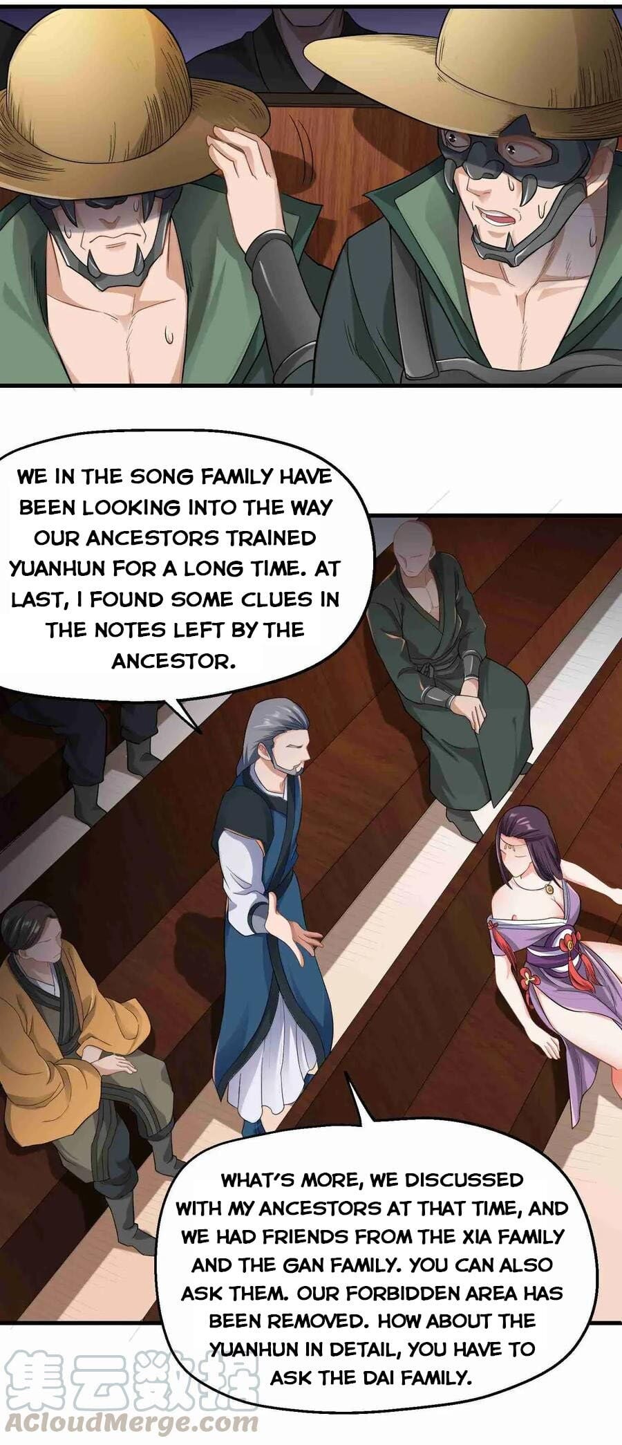 Yuanlong - Manhua chapter 67 - page 13