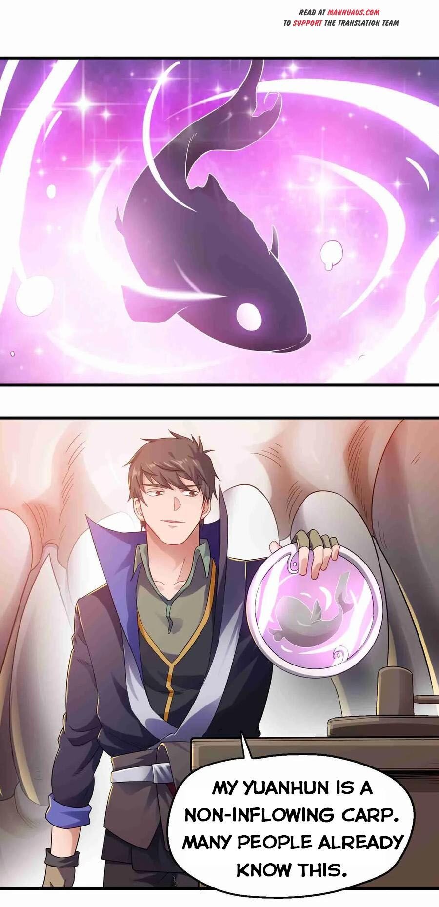 Yuanlong - Manhua chapter 67 - page 2