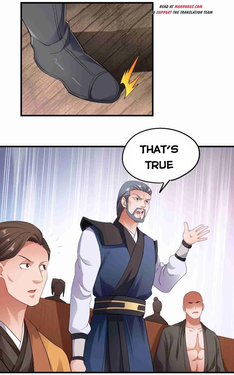 Yuanlong - Manhua chapter 67 - page 7