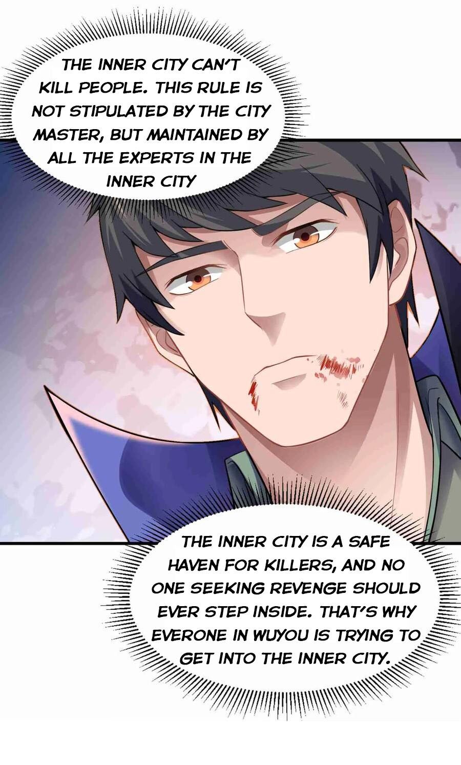 Yuanlong - Manhua chapter 64 - page 22