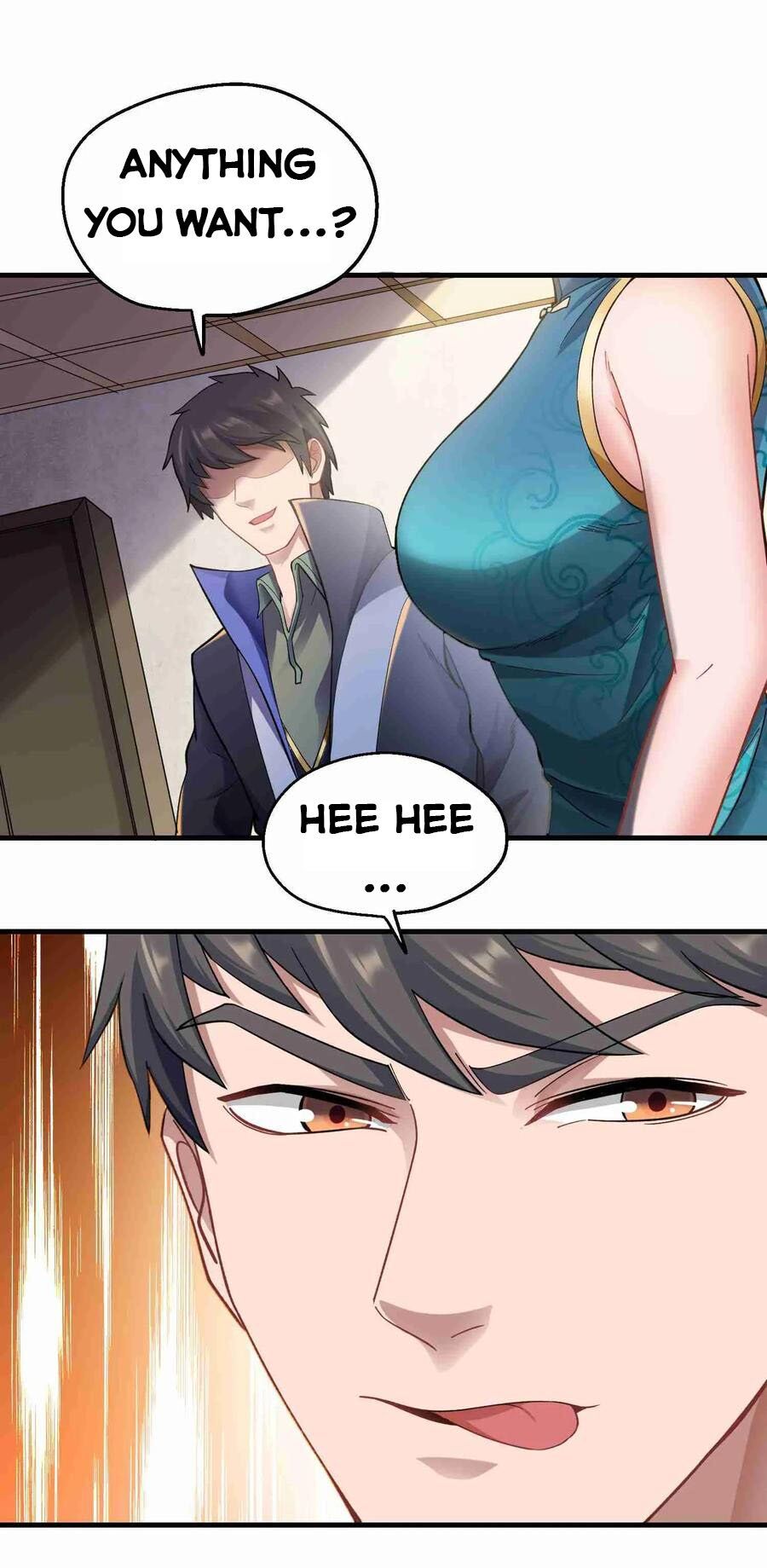 Yuanlong - Manhua chapter 63 - page 4