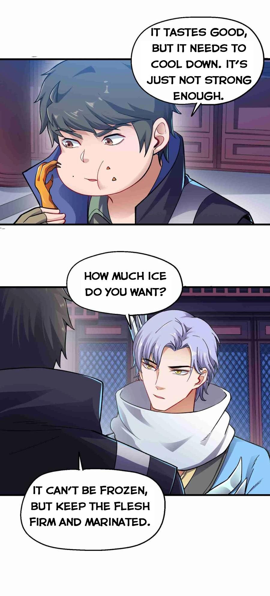 Yuanlong - Manhua chapter 61 - page 10