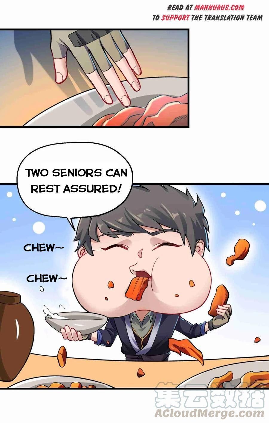 Yuanlong - Manhua chapter 61 - page 13