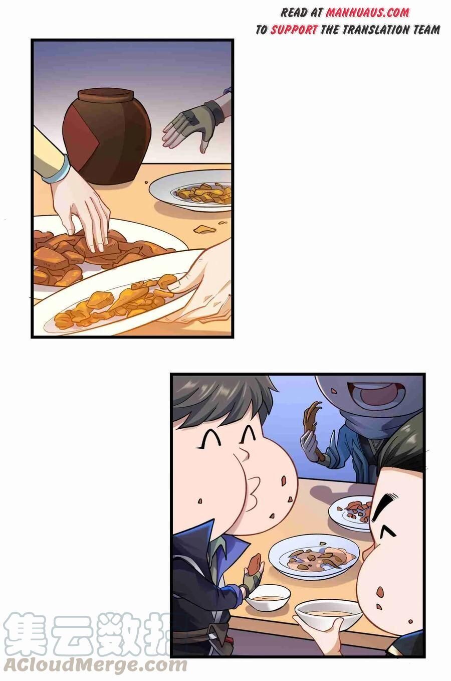 Yuanlong - Manhua chapter 61 - page 17